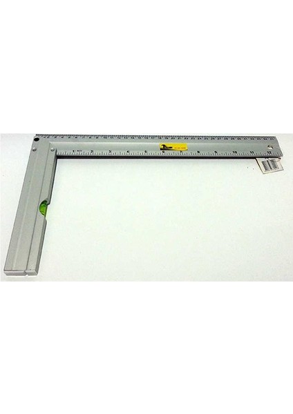 35CM Aliminyum Su Terazili Profesyonel Gönye modelleri