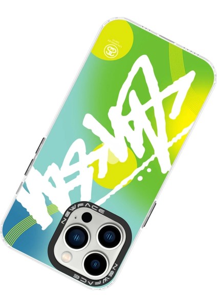 Iphone 13 Pro Kılıf Estoril Desenli Kapak - Estoril - 2 Bstmy