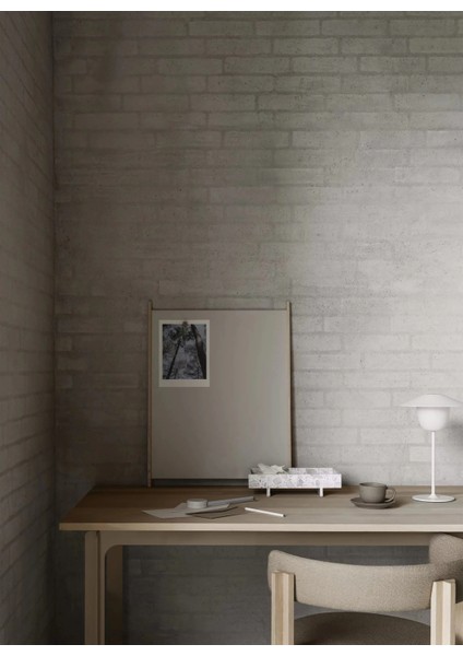 Abento 30X18 cm Mermer Ayaklı Dekoratif Tepsi Skulptürel Tasarım modelleri