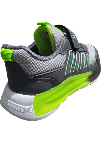 Hafif Rahat Iç Tabanı Ortopedik Destekli Günlük Çocuk Spor Ayakkabı Sneaker fiyatları