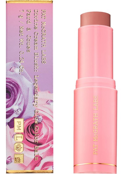 Divine Krem Allık Alluring Nude 7gr