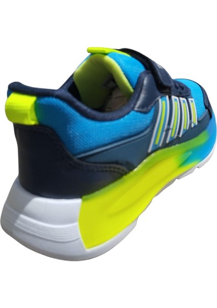 Hafif Rahat Iç Tabanı Ortopedik Destekli Günlük Çocuk Spor Ayakkabı Sneaker fiyatları