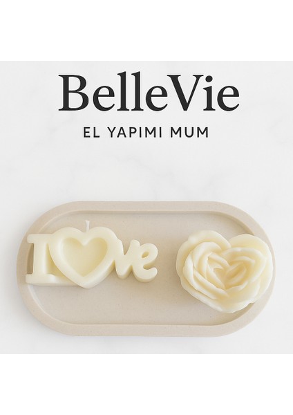 Tatlı Günah – El Yapımı Çikolata Aromalı Soya Mumu