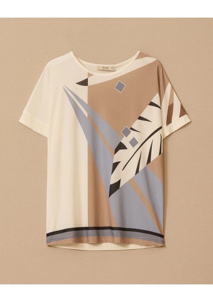 10002512410012 Seçil T-Shırt