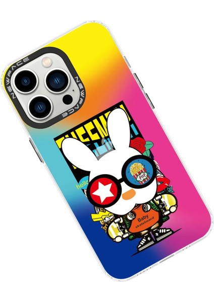 Iphone 14 Pro Kılıf Estoril Desenli Kapak - Estoril - 10 Bstmy