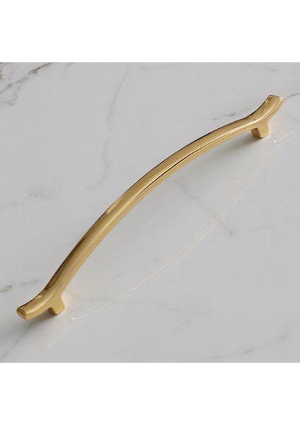 Metal Kulp Çekmece Mobilya Mutfak Dolap Kulpları Dolabı Kulbu Kulpu (160 Mm-16 Cm) Gold Altın fiyatları