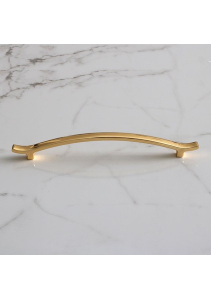Metal Kulp Çekmece Mobilya Mutfak Dolap Kulpları Dolabı Kulbu Kulpu (160 Mm-16 Cm) Gold Altın fırsatları