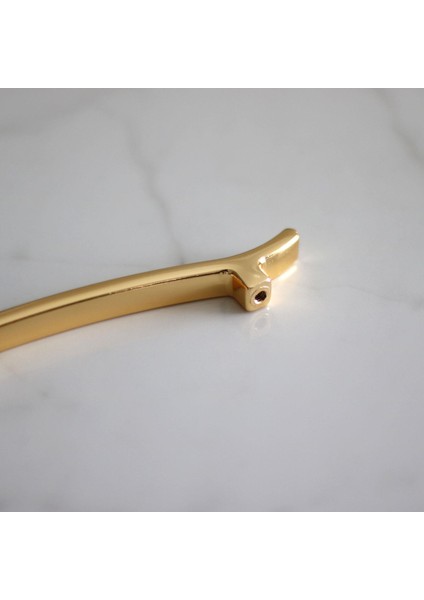 Metal Kulp Çekmece Mobilya Mutfak Dolap Kulpları Dolabı Kulbu Kulpu (160 Mm-16 Cm) Gold Altın indirimleri