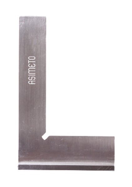 150X100MM Ekstra Geniş Taban Çelik Gönye