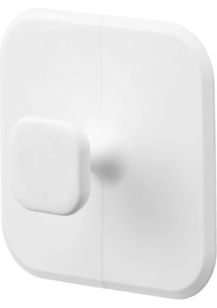 Tower Manyetik Silikon Sünger Beyaz Renk 7,5 cm