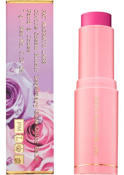 Divine Krem Allık Luscious Lotus 7gr