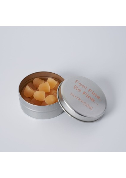 Gummy Kutusu – Taşınabilir Gummy & Vitamin Saklama Kabı Seyehat Tipi