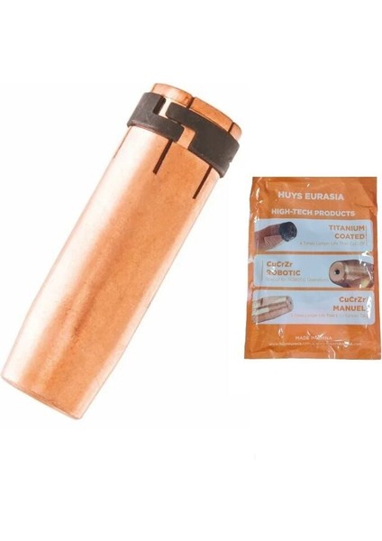 501 Torç Nozul 1.45 mm - 5 Adet 500 Amper Ecu Nozul