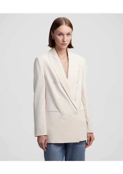 Vatkalı Kruvaze Blazer IS1250106006AB1
