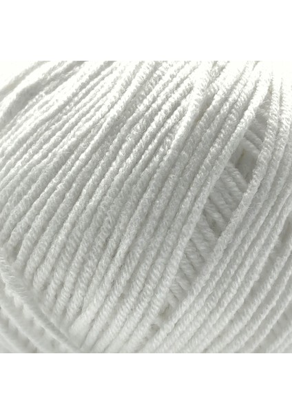 Premium Orijeans Amigurumi Ipliği Punch (Panç) Baby Soft Cotton 50 gr Jeans Ip Örgü Ipi