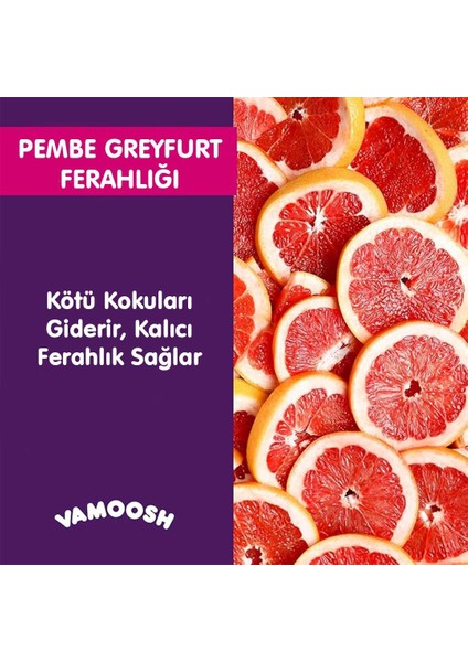 Çamaşır Makinesi Temizleyici – Greyfurt