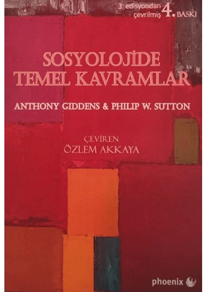 Sosyolojide Temel Kavramlar
