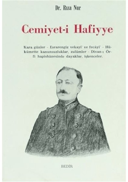 Cemiyet-I Hafiyye