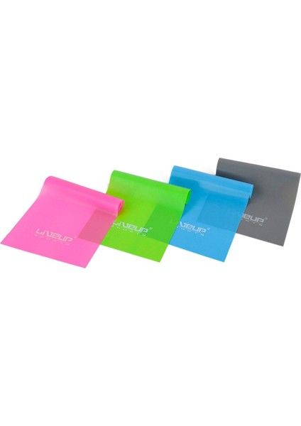 LS3204-S Pilates Bandı Yüksek Sert