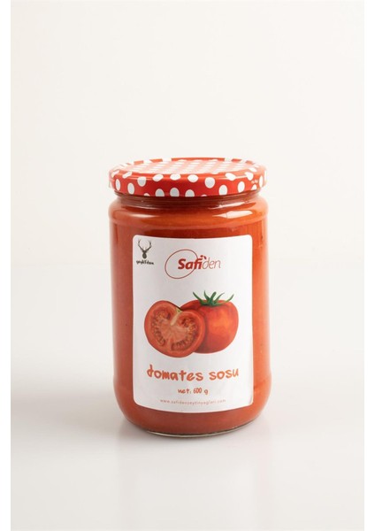 Domates Sosu 650 gr