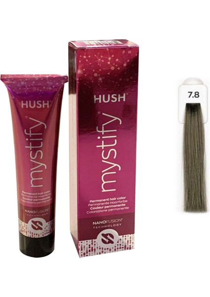 Mystıfy 60 ml 7.8 Kumral Mat