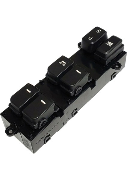 Kia Optima K5,2011-2013 Uyumlu Cam Açma Düğmesi Cam Düğmesi 93570-2T010 (Yurt Dışından)