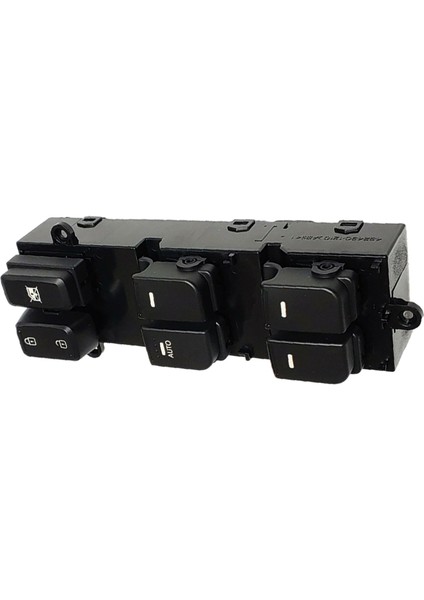 Kia Optima K5,2011-2013 Uyumlu Cam Açma Düğmesi Cam Düğmesi 93570-2T010 (Yurt Dışından)