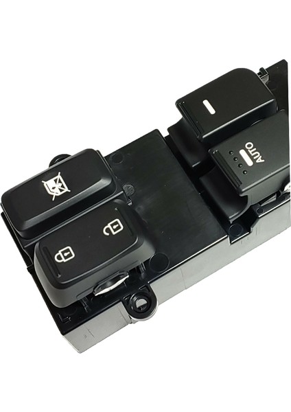 Kia Optima K5,2011-2013 Uyumlu Cam Açma Düğmesi Cam Düğmesi 93570-2T010 (Yurt Dışından)