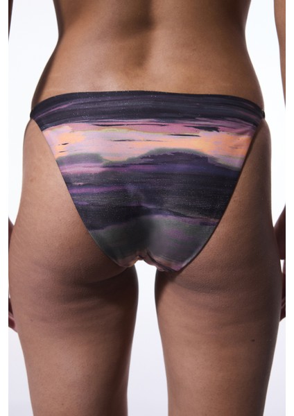 Nixie Side Çizgili Tokalı Slip Bikini Altı fiyatları