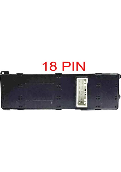 Kia Rio 2015-2017 Uyumlu Cam Açma Düğmesi Cam Düğmesi 93570-1W157 (Yurt Dışından) fırsatları