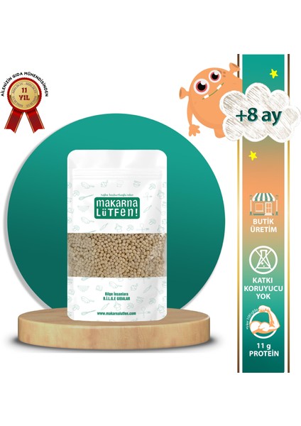 Kendinden Kıymalı Kuskus (250 gr)