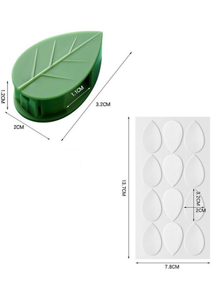 Bitki Tırmanma Duvarı Armatürleri Yaprak Tipi Armatürler Asma Kelepçeleri (Yurt Dışından) fiyatları