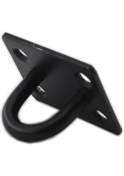 Pad Eye Plate U Kancaları Ağır Hizmet Tipi Duvara Monte Halka Kancaları (Yurt Dışından)
