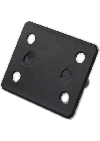 Pad Eye Plate U Kancaları Ağır Hizmet Tipi Duvara Monte Halka Kancaları (Yurt Dışından)