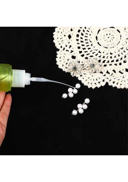 Tutkal Uçları, Plastik Ca Tutkal Uzatıcı, Tutkal Hassas Aplikatörü B (Yurt Dışından)