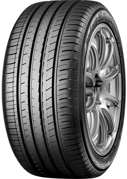 245/45 R18 100W Bluearth-Gt Ae-51 Oto Yaz Lastiği (Üretim Yılı: 2025)