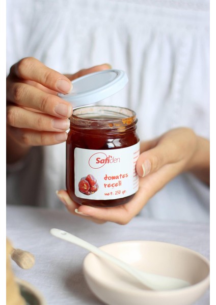Bademli Domates Reçeli 250 gr