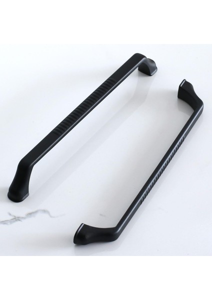 Mobilya Mutfak Çekmece Dolap Dolabı Kapak Kulbu Kulpları Kulpu Metal 160 mm 160 cm Siyah Kulp fırsatları