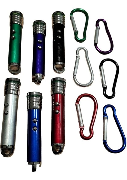 Kedi Köpek 3 Fonksiyonlu LED Lazer Oyuncak (2 Adet)