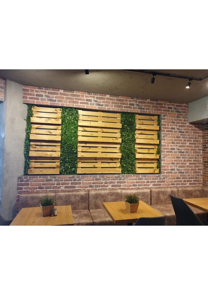 Taş Desen Strafor Panel 100X50 cm - Model A-106