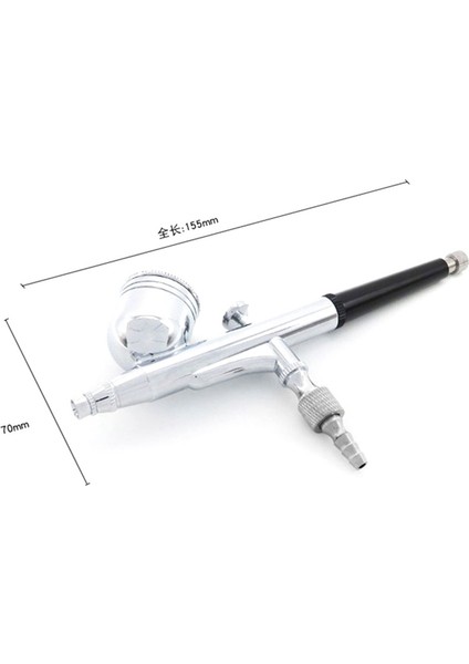 Oyuncak Model Boyama Için Profesyonel Model Boya Airbrush 0.3mm (Yurt Dışından)