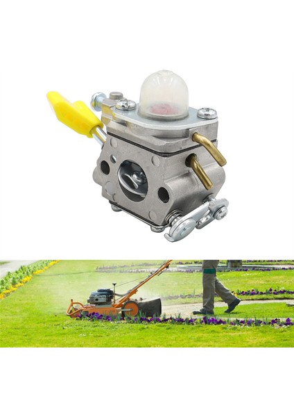 Pratik Kullanışlı Üfleyici Biçme Makinesi Karbüratörü 308054003, 985624001 (Yurt Dışından)