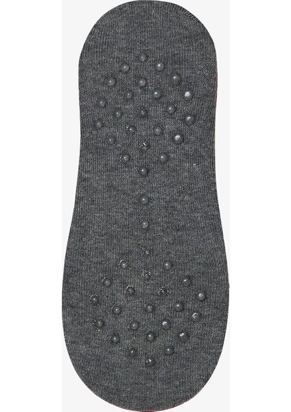 Clasy Dantelli Cross Babet Çorap