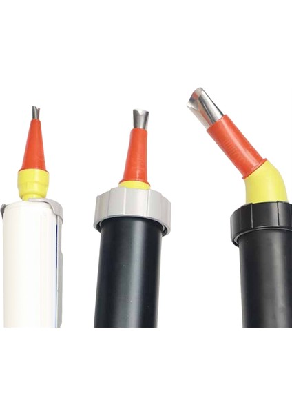 Kalafatlama Kalafat V Nozul Aplikatörü Bitirici Tutkal Silikon Sızdırmazlık Malzemesi (Yurt Dışından) modelleri