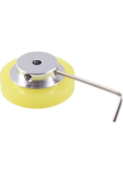 Çap 50MMX6MM Endüstriyel Alüminyum Ölçüm Kodlayıcı Metre Tekerleği (Yurt Dışından)