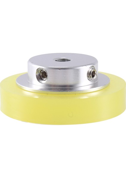 Çap 50MMX6MM Endüstriyel Alüminyum Ölçüm Kodlayıcı Metre Tekerleği (Yurt Dışından)