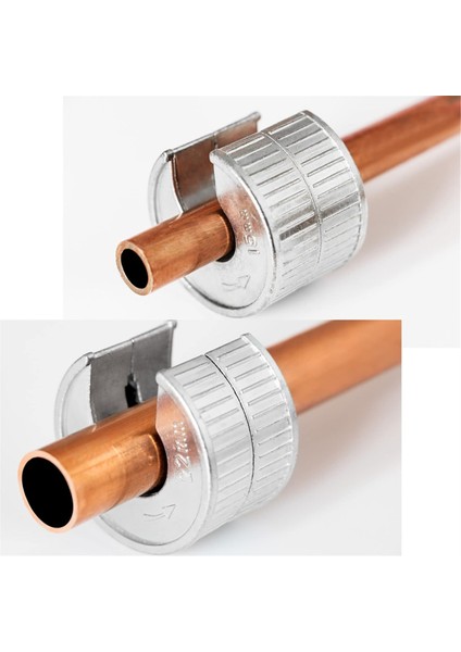 2 Adet Boru Kesici 15MM ve 22MM Set Bakır Boru Dilim Boru Kesici (Yurt Dışından)