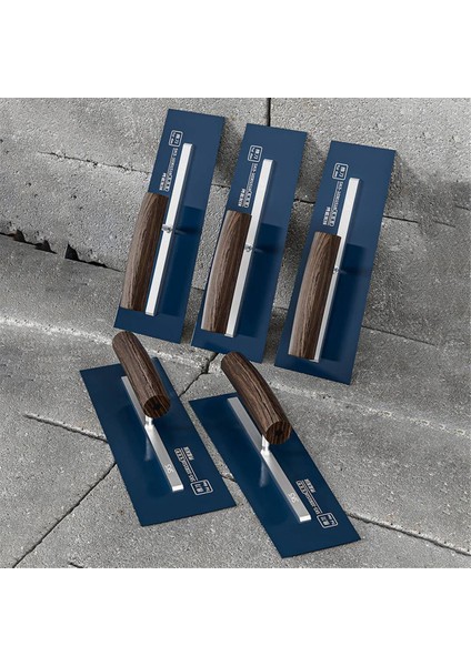 Çimento Malası Sıva Malası Alçıpan 0,5 mm Kalınlığında Bitirme-27 cm (Yurt Dışından)