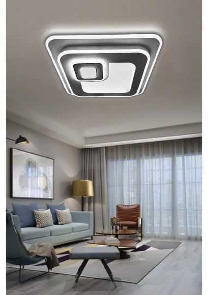 Lito Plafonyer Pleksi LED Avize