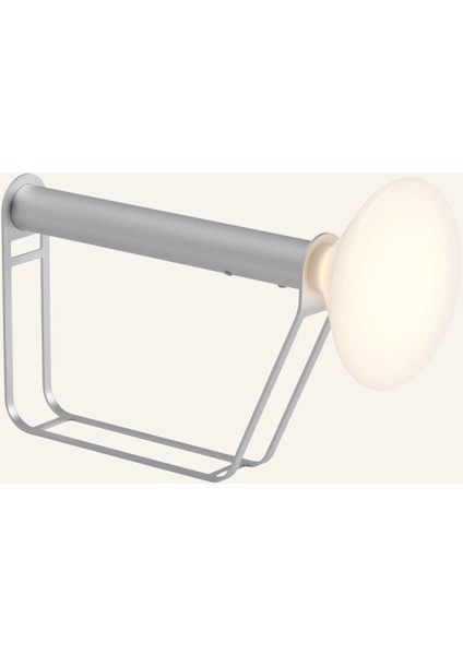 Piton 31 cm Taşınabilir LED Masa Lambası IP54 Dış Mekan Uyumlu Şarjlı Tasarım fiyatları